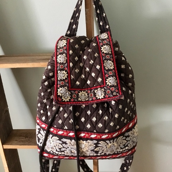 Vera Bradley Handbags - Vera Bradley🌻 Mimi classic Rare backpack vsco